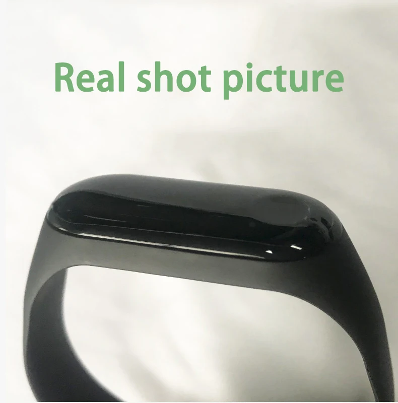 Для Xiaomi Mi Band 4 3 Защитная пленка для экрана TPU полное покрытие браслетная пленка Защитные часы пылезащитный устойчивый к царапинам
