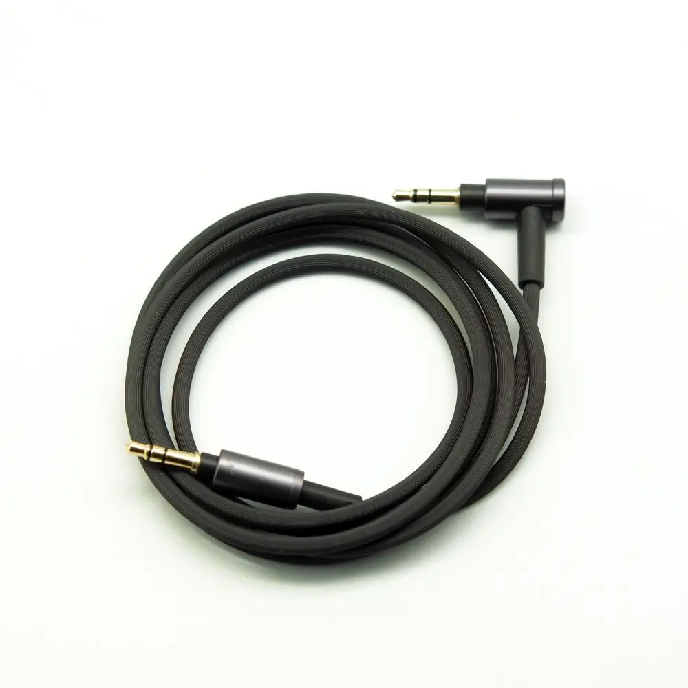 3 5mm Replacment Headphone Audio Cable Cord For Sony Headphones WH 1000XM3 XM2 H900N MDR 1A H800