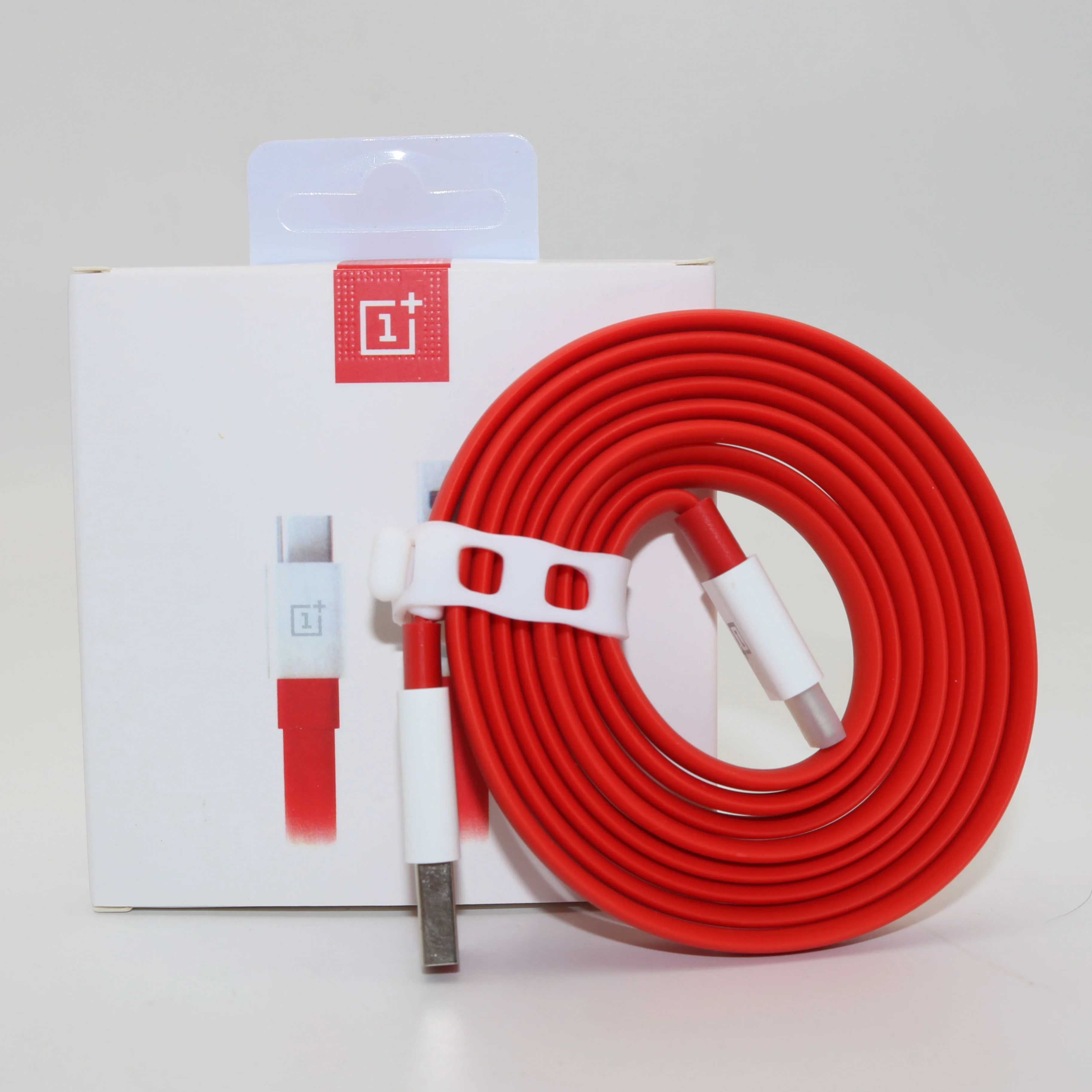 Original Oneplus 6T Dash Charger Cable Usb 3.1Type-C Cable Fast Red usb cable Charge Power Data Cable for one plus 6 5t 5 3t charger 65w Chargers