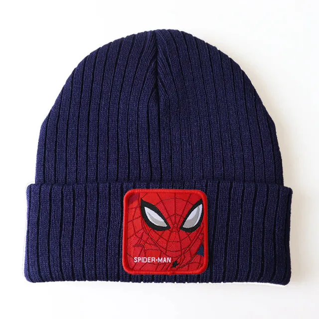 Marvel The Avengers Spiderman Cartoon 