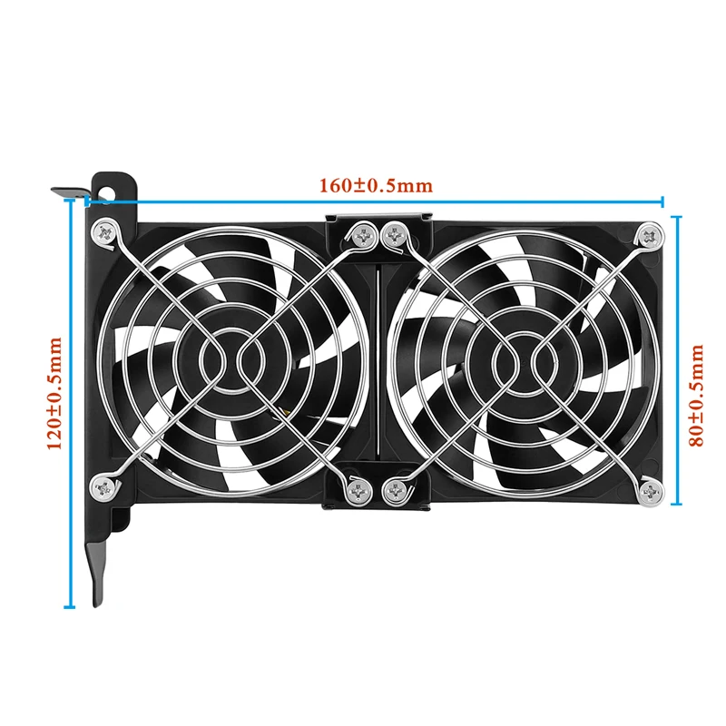 Ventiladores e resfriadores
