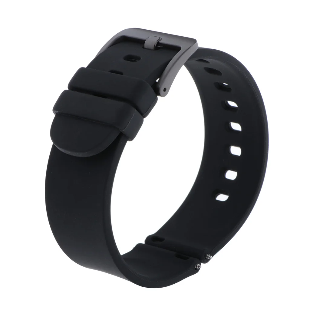 Replacement Sport Silicone Band Strap Two-Piece Strap for  P8 New