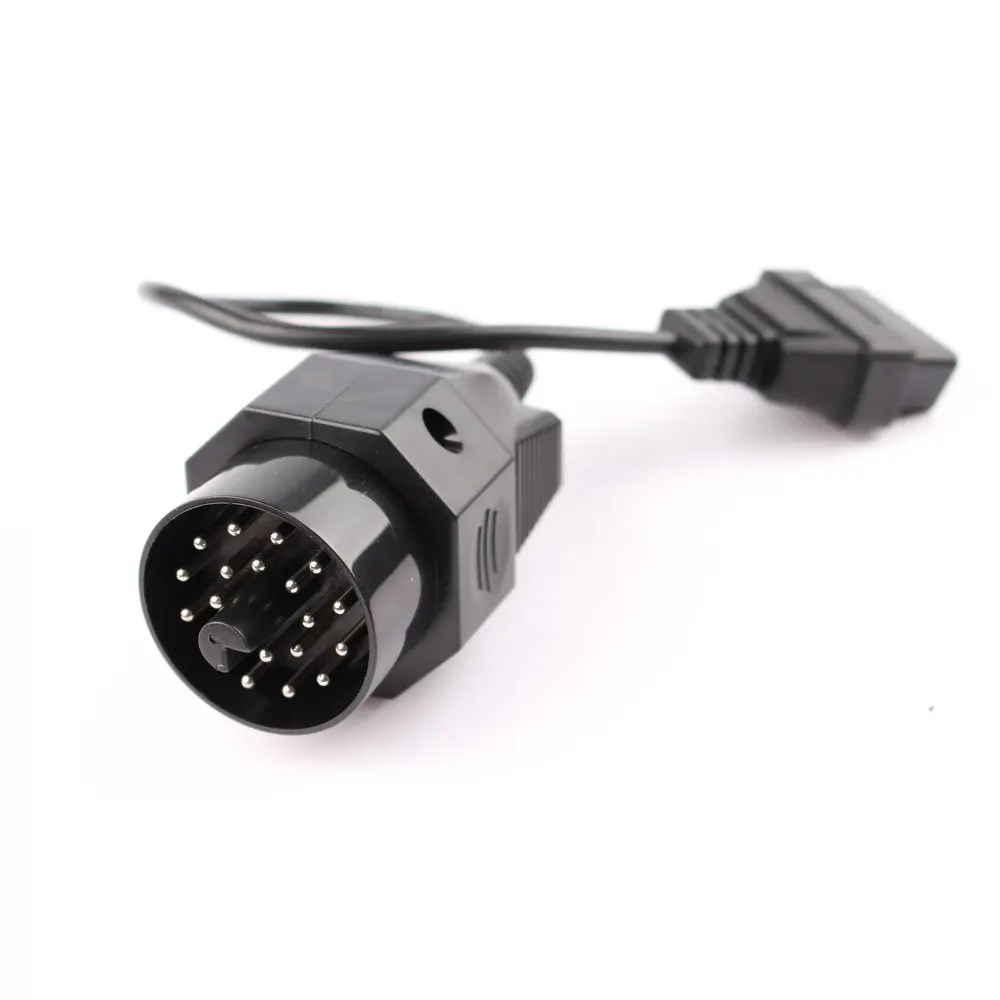 Высокое качество INPA K+ CAN с FT232RL для 20PIN разъема OBD2 16 Pin Автомобильный Диагностический кабель инструмент для B-MW e46 e39 e90 e60 - Цвет: 20PIN