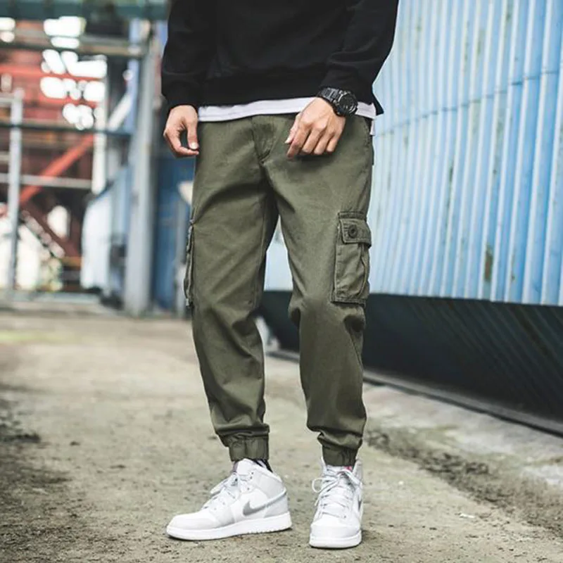 Green Cargo Pants Streetwear Outfit Streetwear Green Pants Outfit