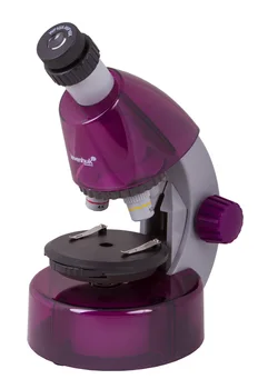 

Microscope levenhuk labzz M101 amethyst \ Amethyst