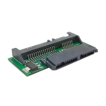 

1.8" Micro SATA SSD HDD Hard Disk Drive to 2.5" SATA Laptop Notebook Adapter PCB HDD 2.5 SATA Micro SATA adapter connector
