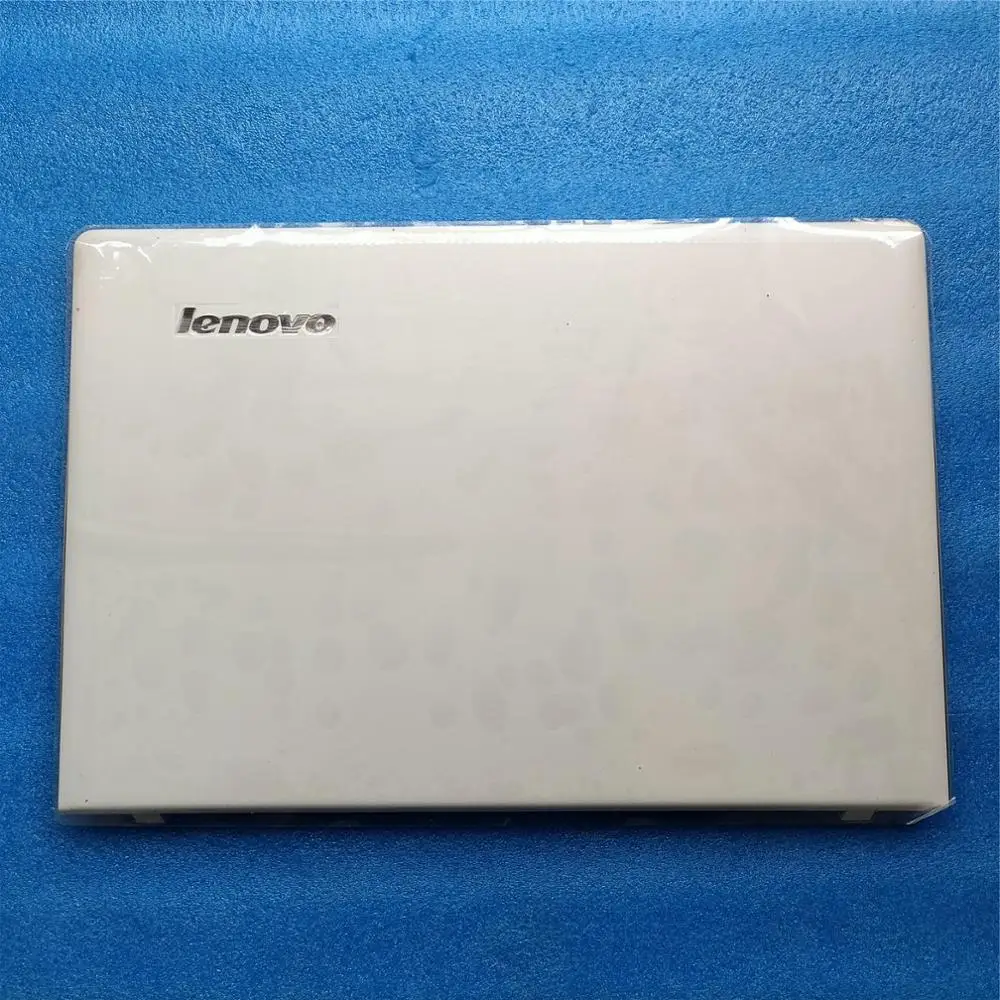 Новинка белая задняя крышка ЖК дисплея для Lenovo ideapad 500 15 15см 15ISK|Сумки и чехлы