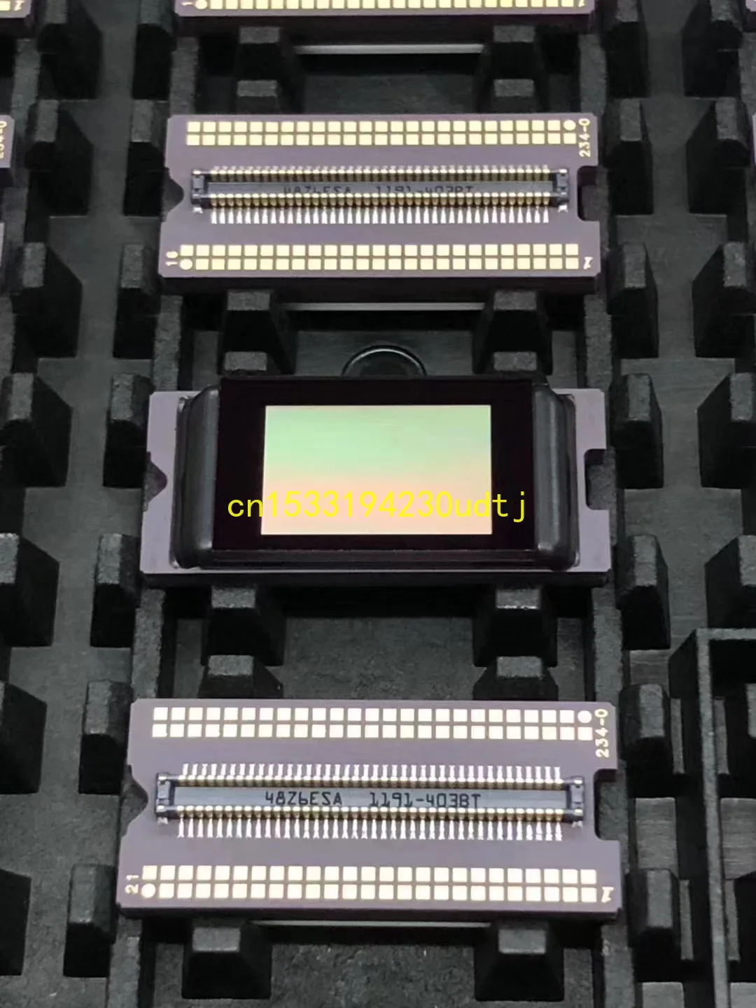 Новый оригинальный 1191-403BT 1191-403 1191403BT 234-0 проектор DMD чип 119 НОВЫЙ CCD для