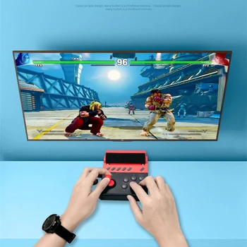 

IPega 9135 Bluetooth Turbo Gamepad Game Controller Fight Stick for IOS Android Phone Tablet Smart TV