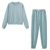 turquoise pants set