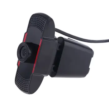 

720P High Definition Webcam USB Camera 1280x720 Resolution Webcamera with Mic Wholesale Dropshipping