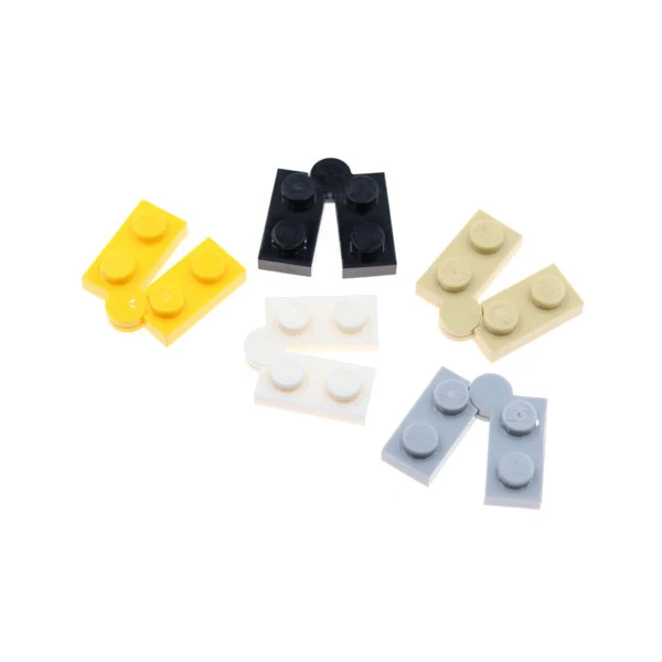 [MOC 허브] 조인트 연결 부품 빌딩 블록 장난감 어린이 컬렉션, 2429 2430 19954 73983 호환