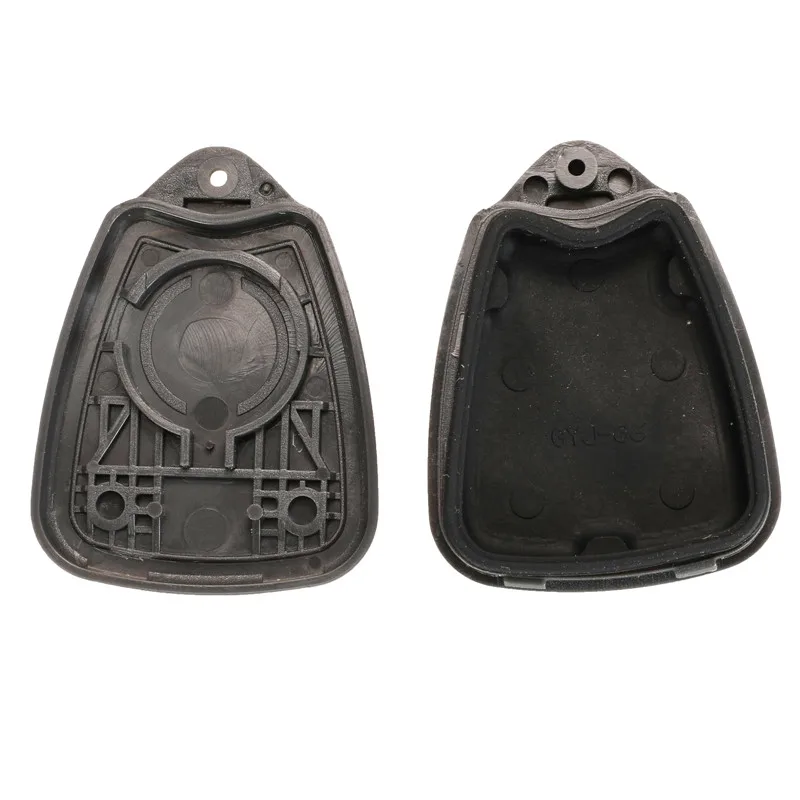 Keyforkess 3/4 Bottoni Remote Fob Chiave Dell'automobile Borsette per Volvo S70 V70 C70 S40 V40 XC90 XC70 di Ricambio Uncut Lama cassa Chiave dell'automobile - H8328224112f1457ca474ead969c1208c3