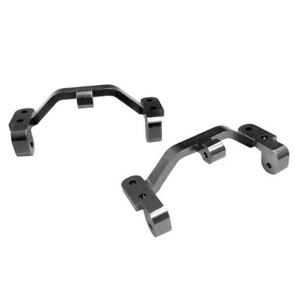 

FBIL-Upgraded Pull Rod Base Seat Metal for MN Model D90 D91 RC Truck Part
