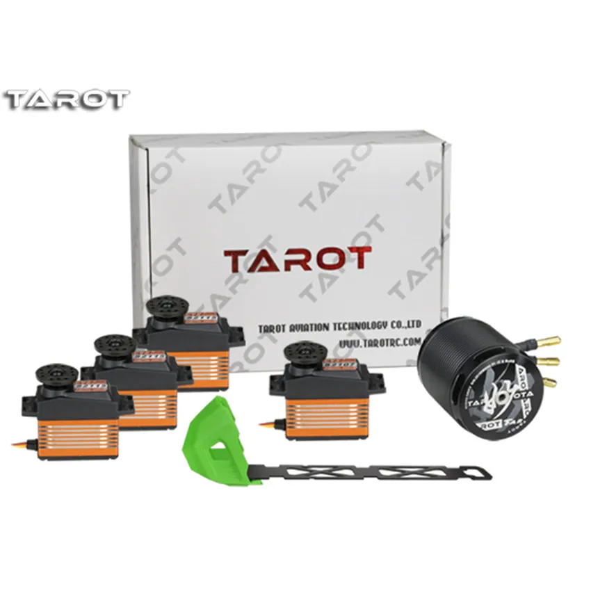 Tarot-RC 550/600 серия 550/600 электронный набор B Тип MK60B/MK55B для RC самолета RC игрушки аксессуары