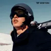 JULI Brand Professional Ski Goggles Double Layers Lens Anti-fog UV400 Ski Glasses Skiing Snowboard Gogglesw Goggles Men Women W1 2