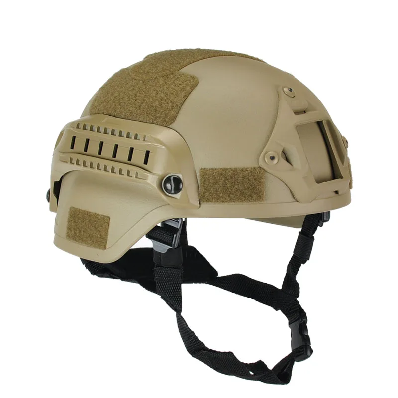 MICH 2000 военный страйкбол шлем тактическая армейская футболка защита головы военная игра Пейнтбол шлемы снаряжение SP99