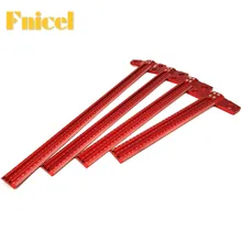 Woodworking Scriber T-type Scribing Ruler 600mm Multifunction Aluminum Alloy Line Drawing Marking DIY Measuring Tools