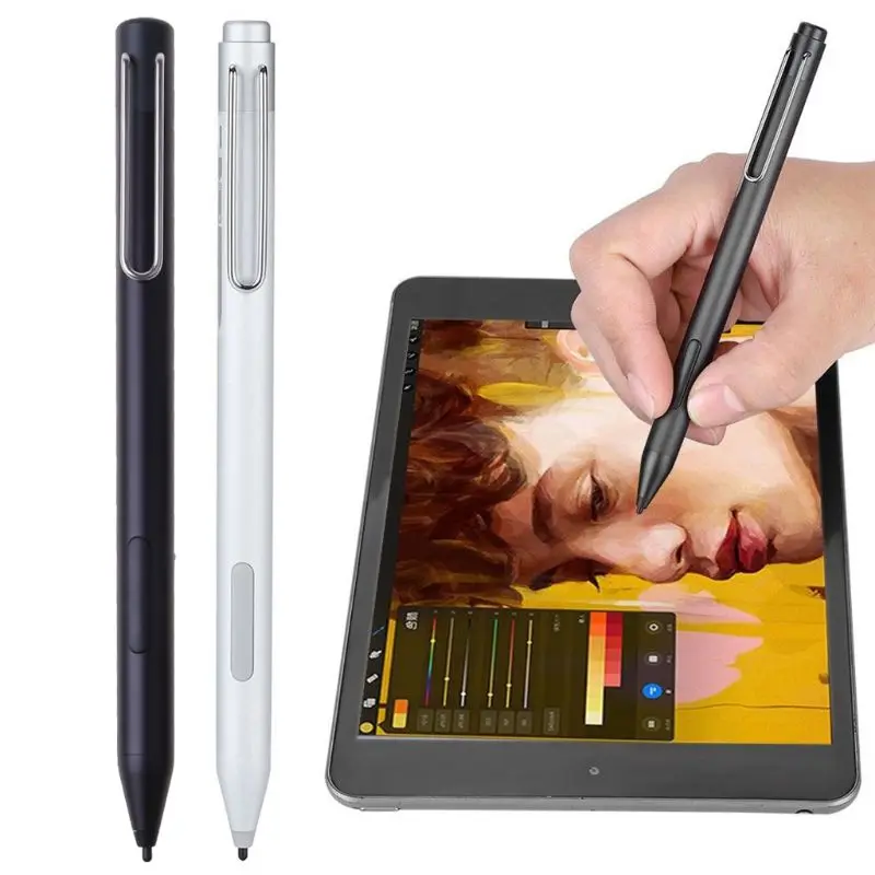 Стилус для сенсорного экрана емкостный карандаш Microsoft Surface 3 Pro 4 5 HP X360 ASUS Transformer T3