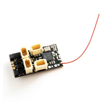 

OVERSKY MA-RX42E-F2+ Advanced Telemetry Receiver Compatible FrSky D16 5A 1S Brushless ESC for FRSKY RC Airplane Drone