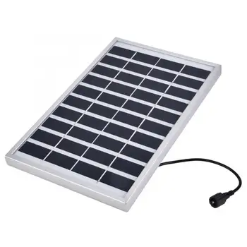 

Adjustable Water Pump Water Pumps 5W Miniature Brush-less Aquarium Fountain Pond Solar Submersible Water Pump Aquarium