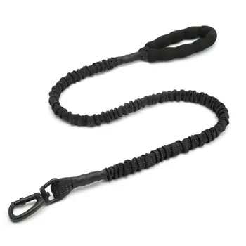 

Dogs Traction Rope Doggie String Medium Large Dogs Nylon High Elastic Explosion-proof Big Dog Golden Retriever Elastic Rope