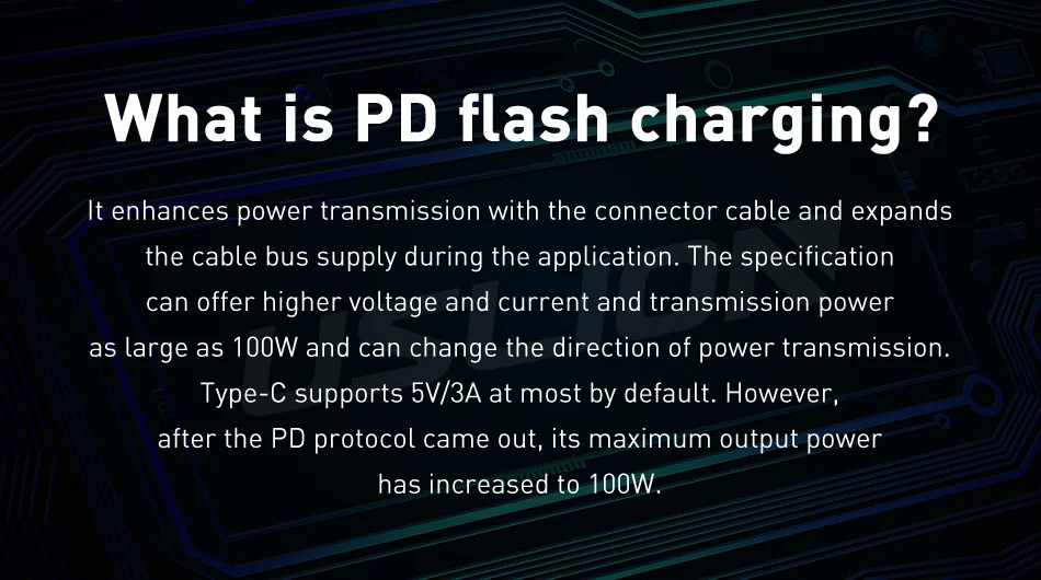 USLION двойной usb type C к usb type C кабель для samsung S9 Plus поддержка PD 60 Вт QC3.0 3A кабель для быстрой зарядки для устройств type-C