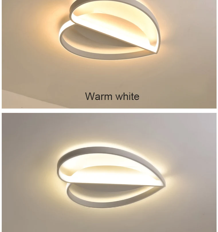 Светильник plafonnier современный светодиодный потолочный светильник для гостиной спальни AC85-265V шампуня, крема, лосьона потолочный светильник