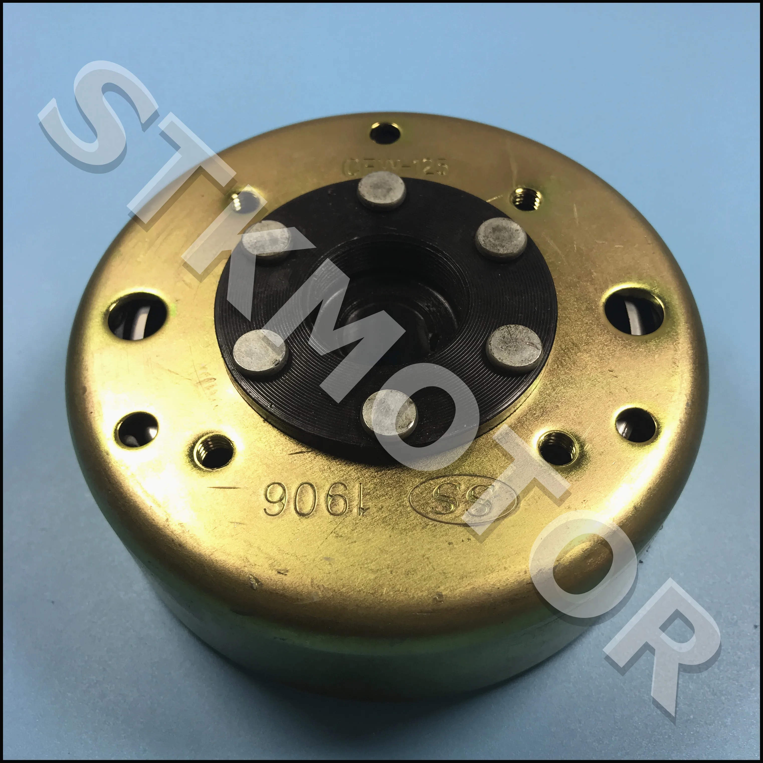 GY6 125CC 150CC 4-тактный 152QMI 157QMJ 8-полюсный 11-полюсный магнитный маховик Скутер мопед ATV