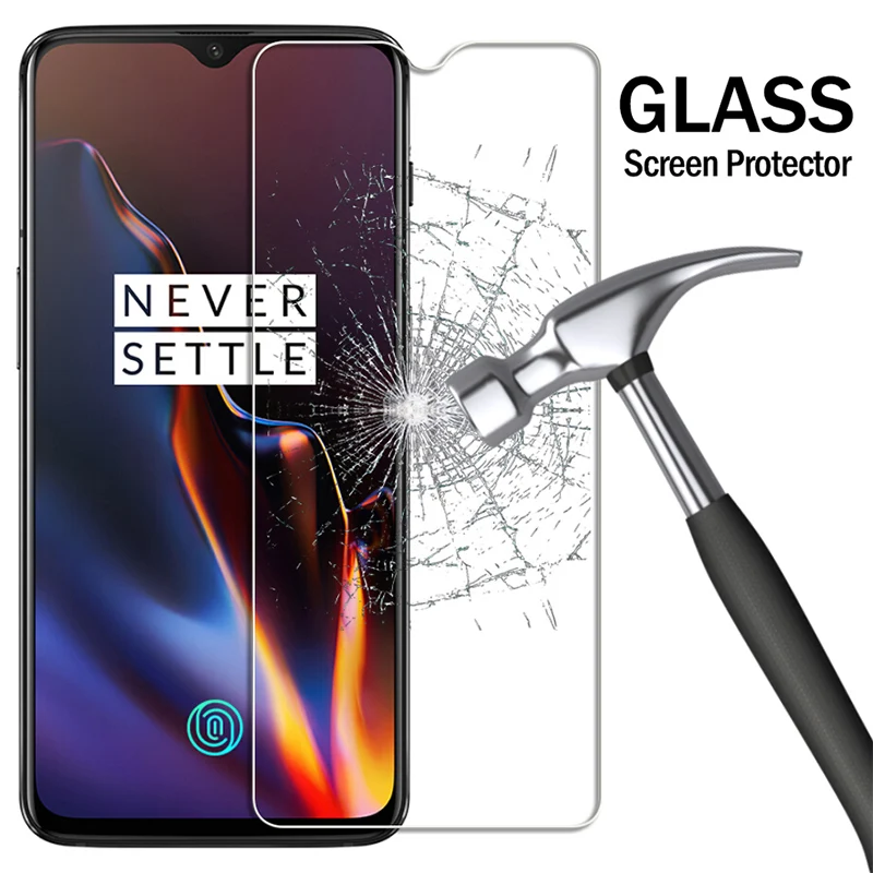 

For One plus 5T 5 3T 3 2 Screen Protector For Oneplus 6T 6 Protective Glass For Oneplus 7T 7 Tempered Glass 9H HD Film