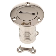 Наполнитель палубы для установки пресной воды, 1-1/2 дюймовые морские фитинги