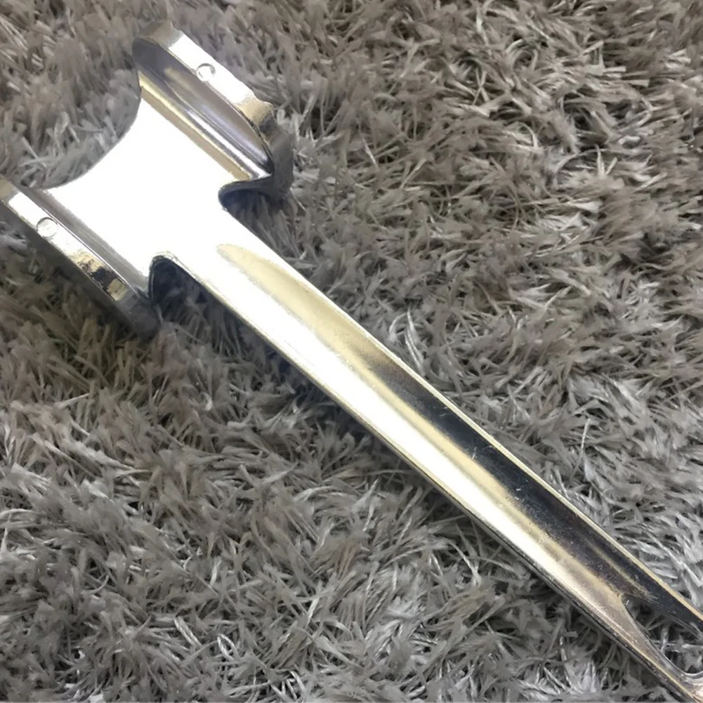 Молоток для мяса из нержавеющей стали Tenderizer Стейк говядина, свинина, курятина кухонный инструмент