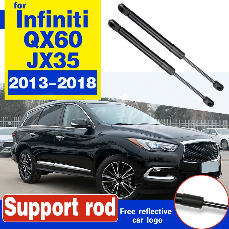 Déflecteurs pour Infiniti QX60 L50 JX35 2013 ~ 2020 2016 2017 2019,  accessoires de vitres latérales de voiture, protection contre la pluie et  le vent - AliExpress