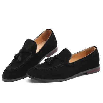 Alternative view of Akim Tassel Design Business Shoes
