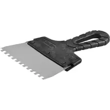 Шпатель ЗУБР "МАСТЕР" ФАСАДНЫЙ 10078-15-06