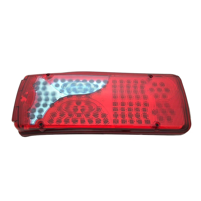 1 пара 24V автомобиль стоп светильник грузовик с прицепом 120LED задний
