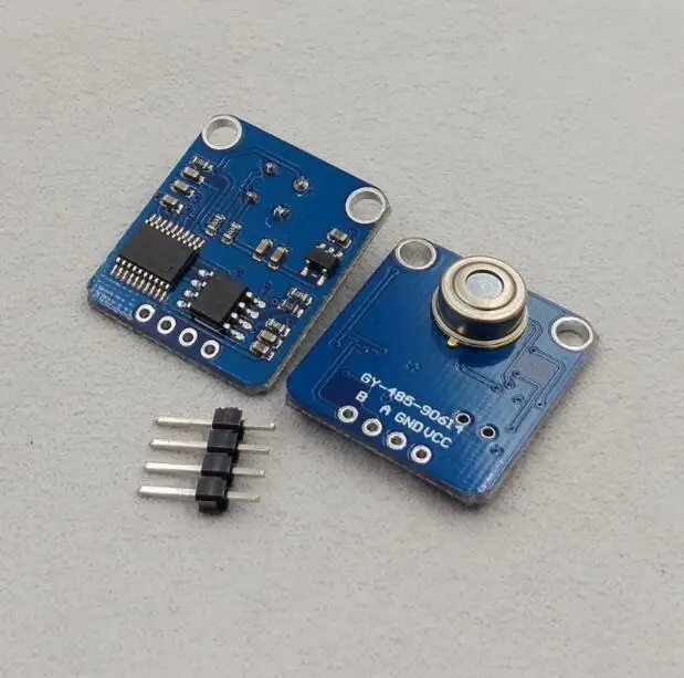 GY-modbus-BAA RS485 бесконтактный инфракрасный модуль измерения температуры/выход режима modbus