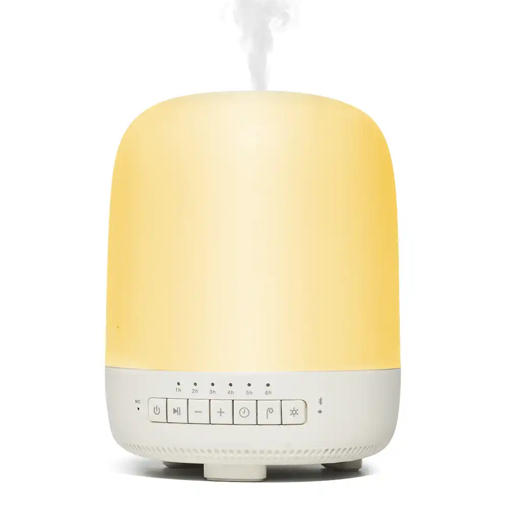 aroma bluetooth speaker