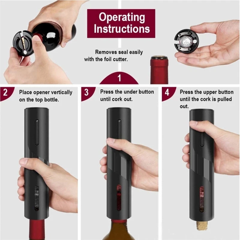 https://ae01.alicdn.com/kf/H8329ecec8e484fd5b12148398d53f118P/4-in1-Set-Electric-Wine-Opener-Creative-Rechargeable-Automatic-Corkscrew-Wine-Bottle-Opener-with-USB-Charging.jpg