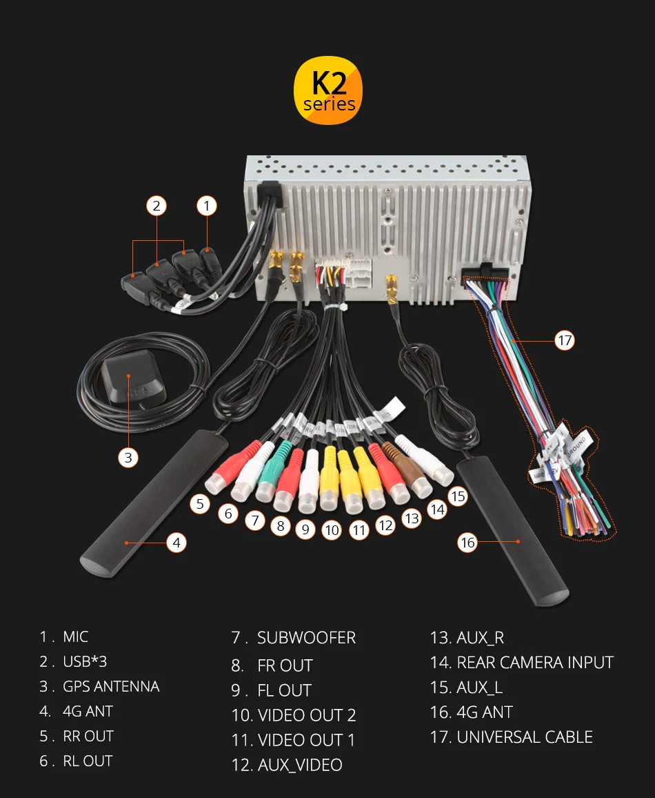 Best Ownice K1 K2 K3 2G RAM Octa Core android 8.1 support 4G SIM LTE Network DAB+ Radio 2 din universal Car DVD Player GPS Navi dvd 28