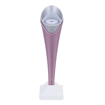 

Mini Multifunctional Portable Torch Shaped Humidifier Handy Air Purifier Aroma Diffuser