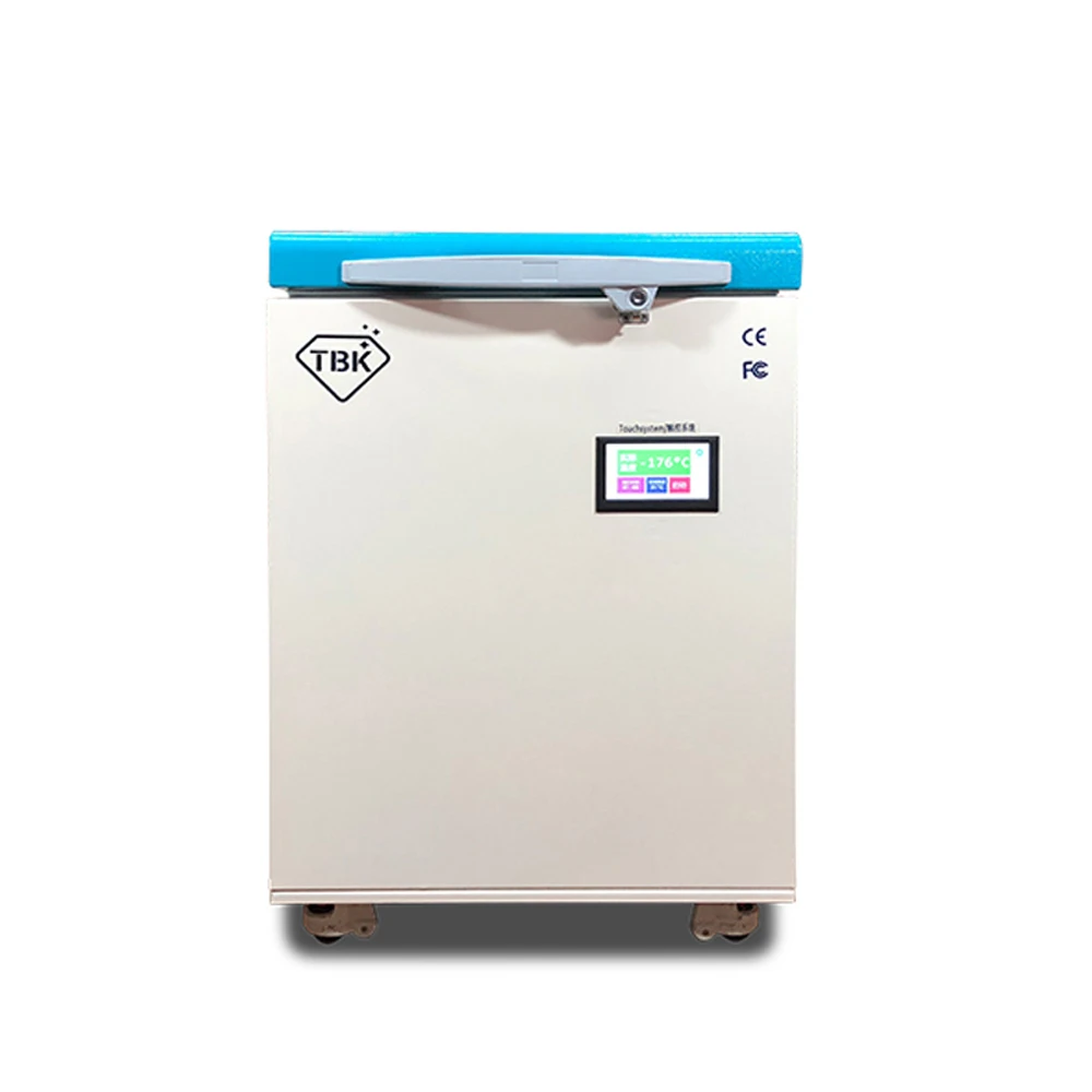 -175°C LCD Touch Screen Freezer Separator Machine Freezing Separating Machine For iPhone Samsung Ed