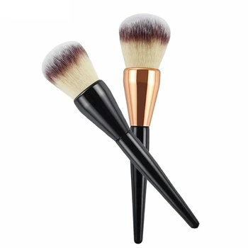 

RANCAI 6 Pcs Large Makeup Brush Loose Powder Brush Powder Brush Beauty Makeup Tools