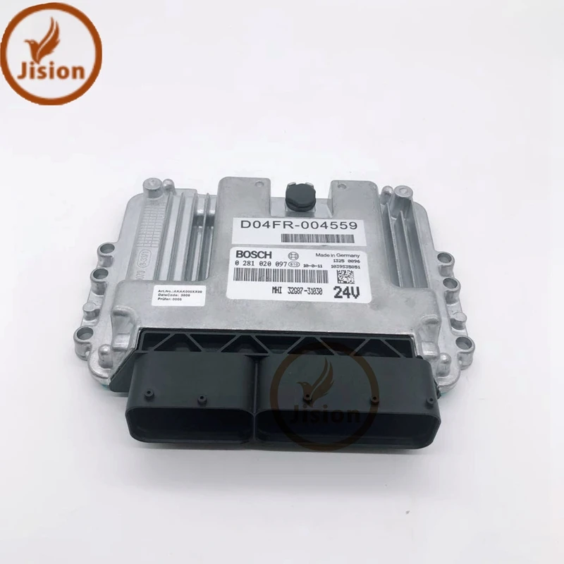 Jision VA32G8749350 контроллер для SK130 SK140 экскаватор контроллер ЭБУ компьютера
