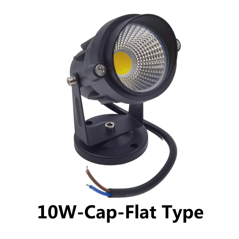 10W-Cap-Flat