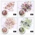 Micro-drilled Smashed Small Broken Diamond Crystal Sand Mixed Super Flash New York Storm For UV Resin Epoxy Mold Decoration