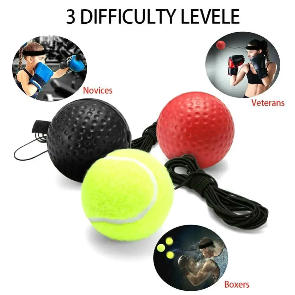 activpulse boxing reflex ball