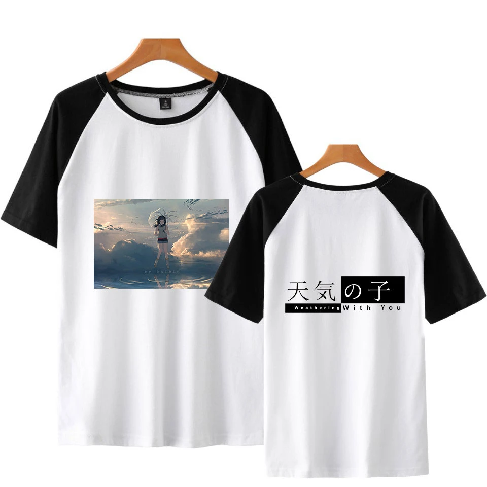 2019 Men T Shirt Cotton Short Sleeve Son of the weather Printed  Men
