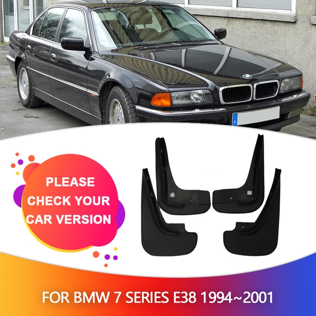 STARKIT PERFORMANCE Poignée De Porte Compatible Pour BMW Serie 5