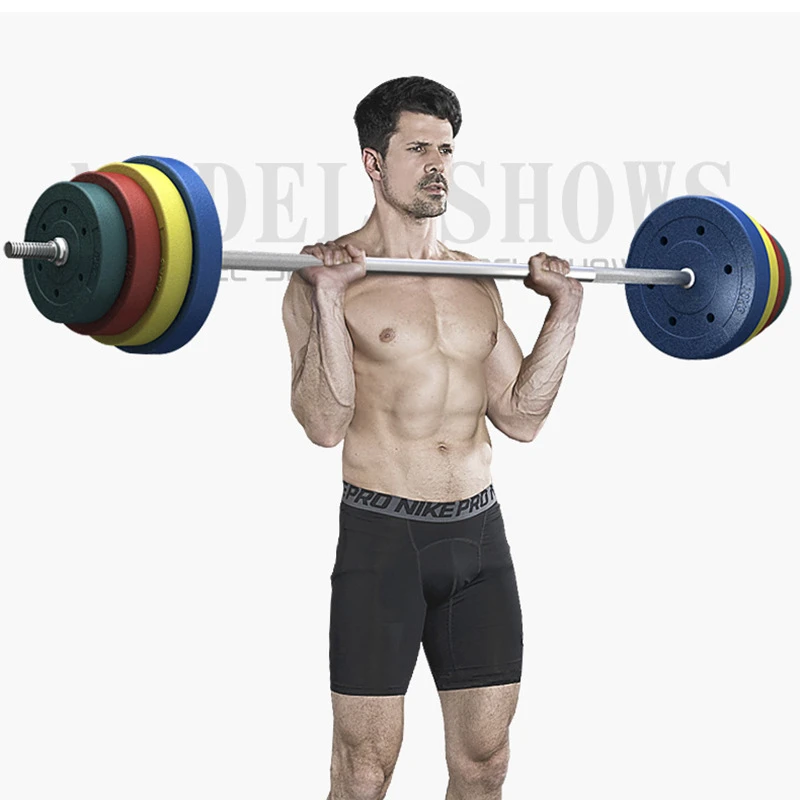 50kg combination weightlifting set
